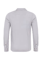 Herren Basic Slim Fit Hemd