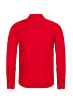 Herren Basic Slim Fit Hemd