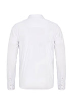 Herren Basic Slim Fit Hemd