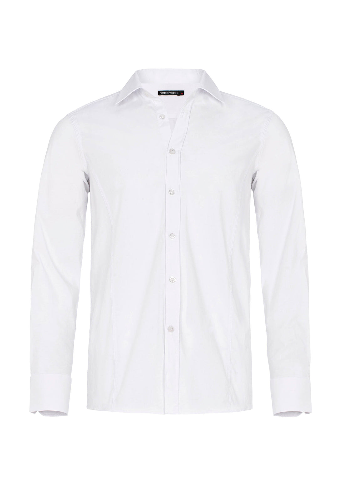 Herren Basic Slim Fit Hemd