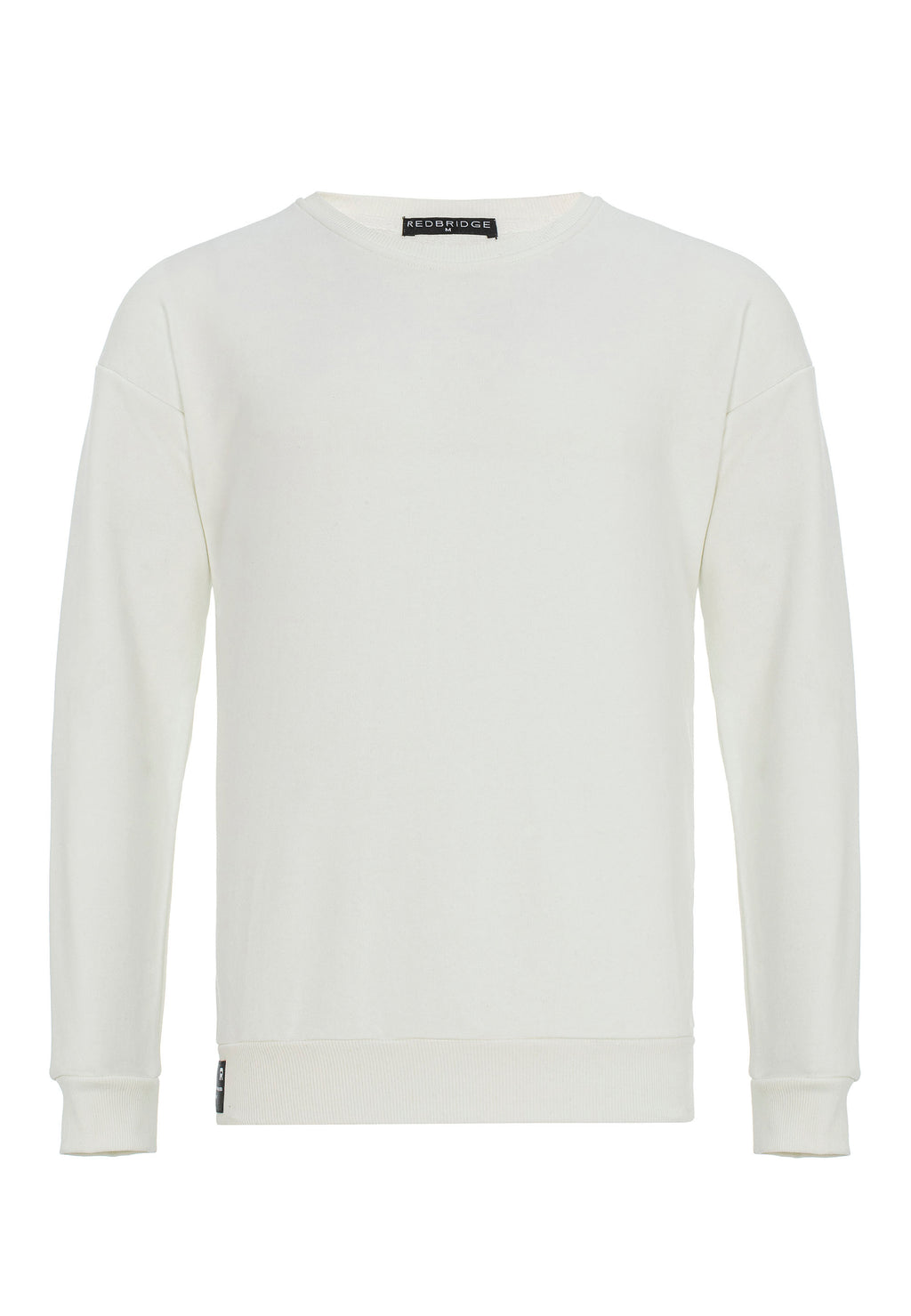 Oversized 3 Faden Sweatshirt