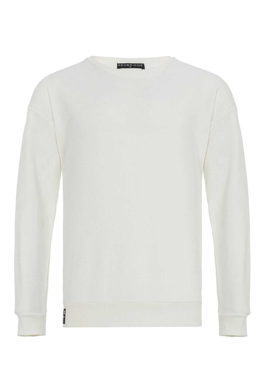 Oversized 3 Faden Sweatshirt