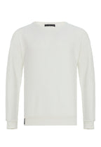 Oversized 3 Faden Sweatshirt