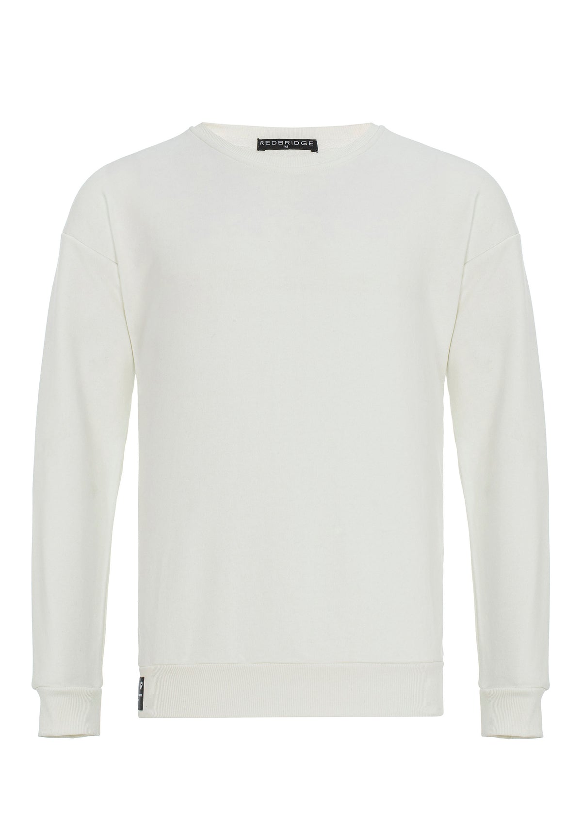 Oversized 3 Faden Sweatshirt