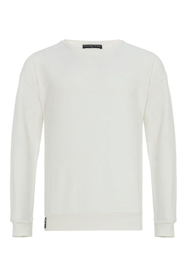 Oversized 3 Faden Sweatshirt