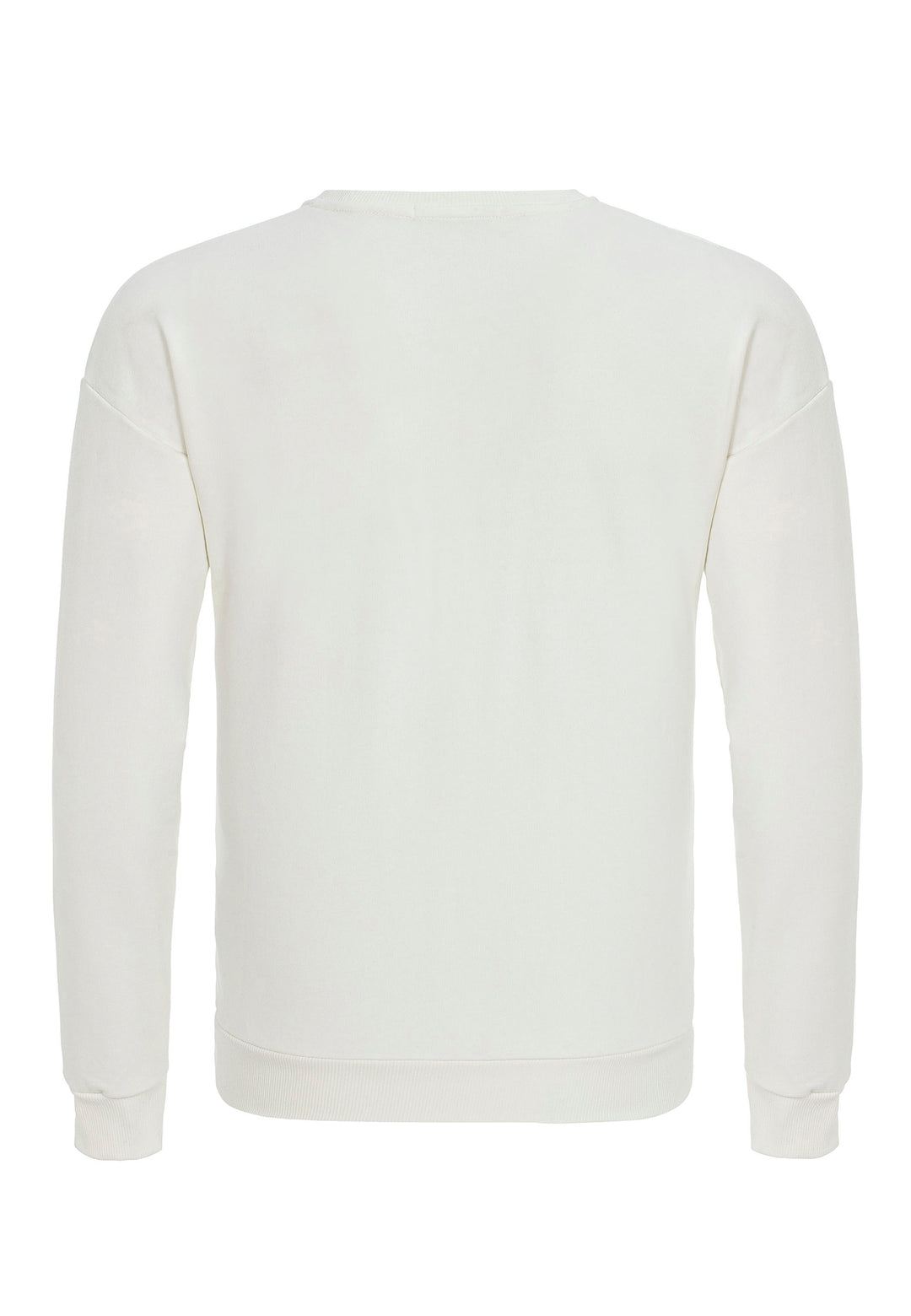 Oversized 3 Faden Sweatshirt