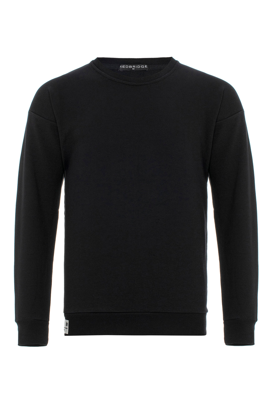 Oversized 3 Faden Sweatshirt