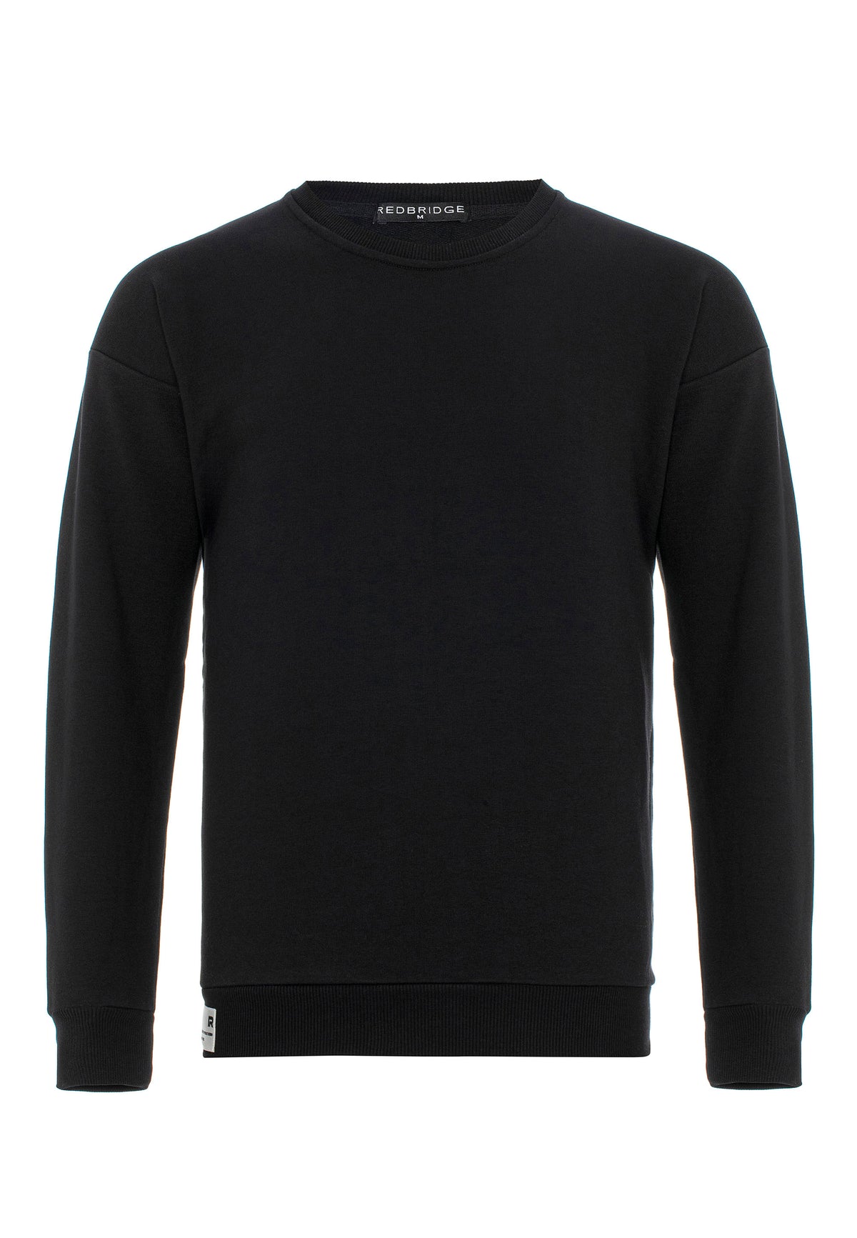 Oversized 3 Faden Sweatshirt