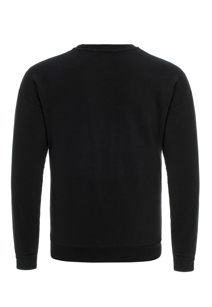 Oversized 3 Faden Sweatshirt